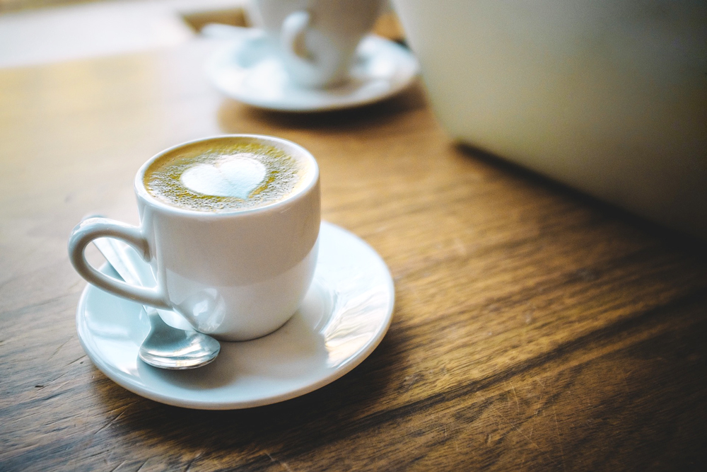 Espresso macchiato pripomína malé cappuccino.