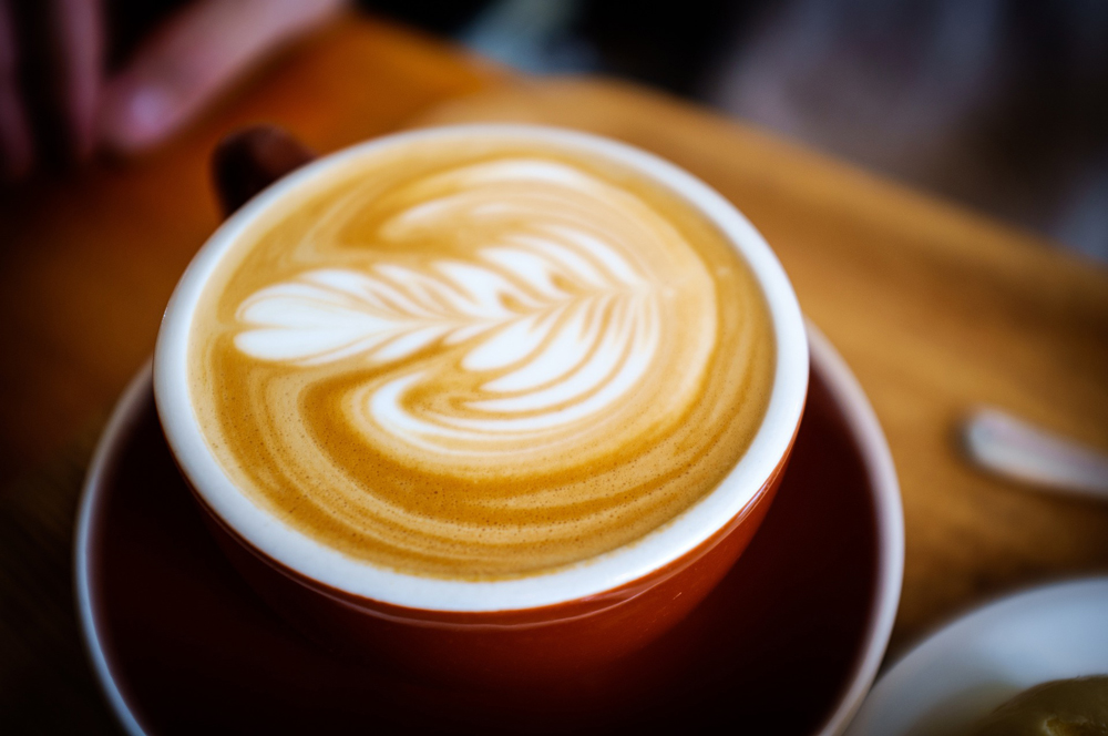 Dokonalé spojení espressa a našlehaného mléka – to je cappuccino.
