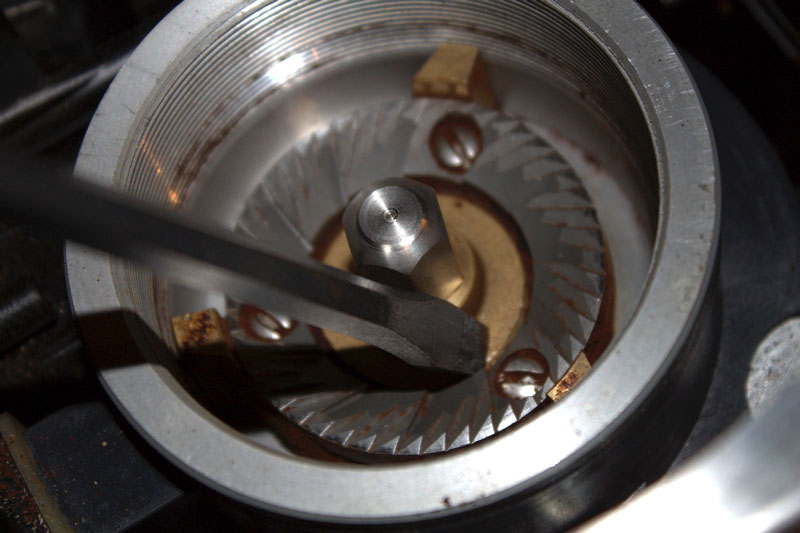 Čištění a údržba: Jak na čištění kávomlýnku?