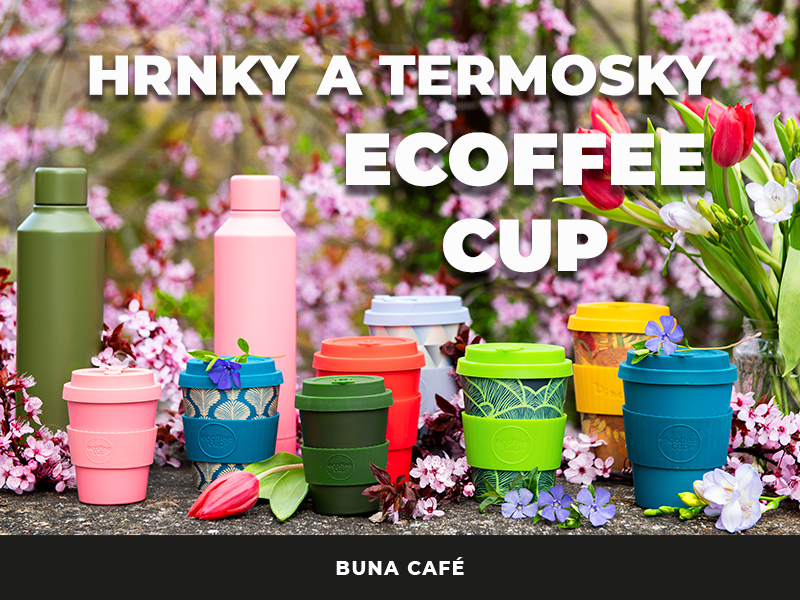 Hrnky a termosky Ecoffee Cup