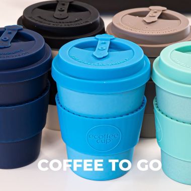 Vychutnejte si svou kávu doma i na cestách 🏠 🚎
Ekologický termokelímek od Ecoffee Cup skvěle vypadá…
