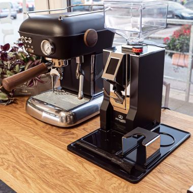 Domácí řadu kávovarů ASCASO nejvíce vystihuje jejich ikonický model s názvem DREAM.

Tento model…