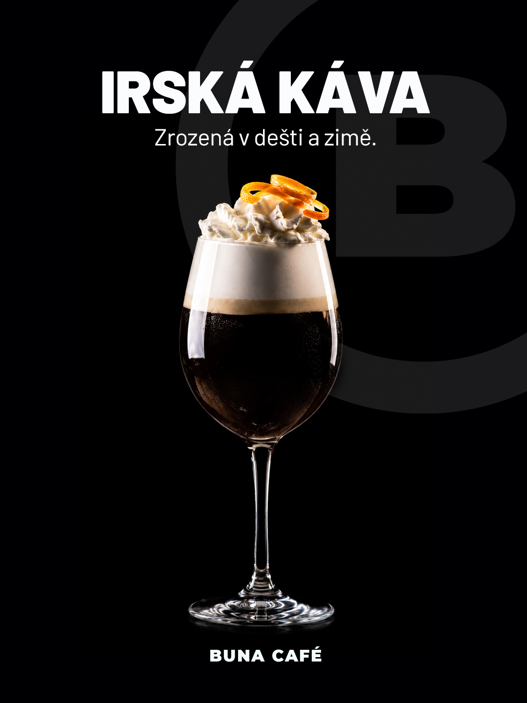 Jemná chuť, ale silné a drsné pozadí. Tak by se dala popsat oblíbená specialita – irská káva. ☕ 🇮🇪
…