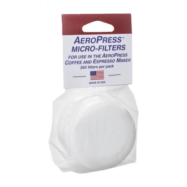 Aeropress papírové filtry, 350 ks