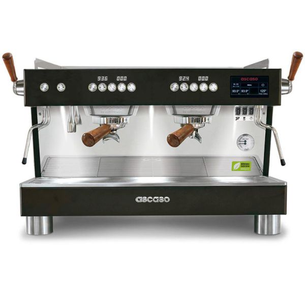 Ascaso Barista T 2024 2G, black