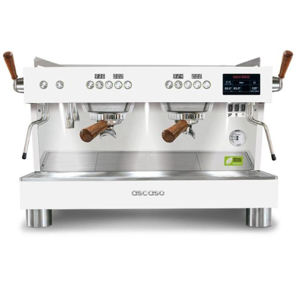 Ascaso Barista T 2024 2G, white