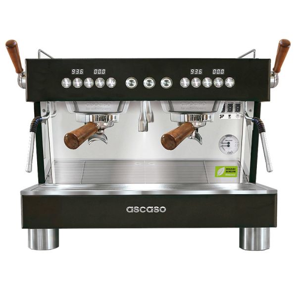 Ascaso Barista T 2023 2G Compact, black