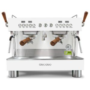 Ascaso Barista T 2023 2G Compact, white