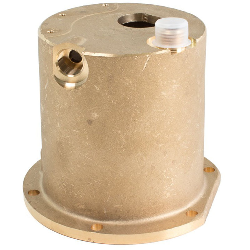 Rancilio bojler (boiler miss + heating element 230V)