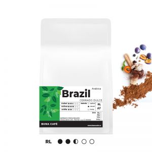 Brazil, Cerrado Dulce, RL60, 1kg