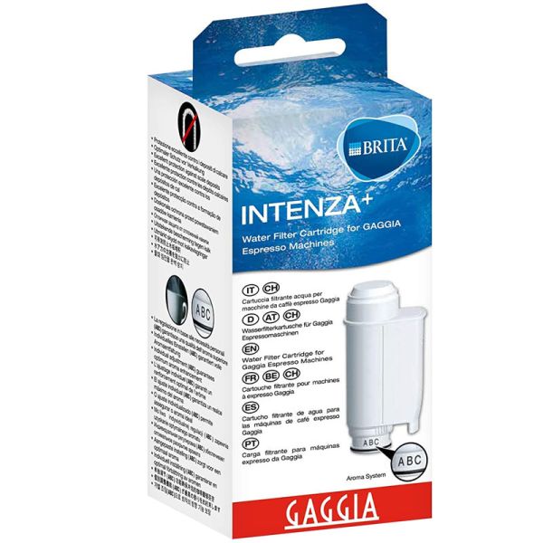 Brita Intenza+ filter na vodu (zmäkčovač) pre Saeco, Gaggia
