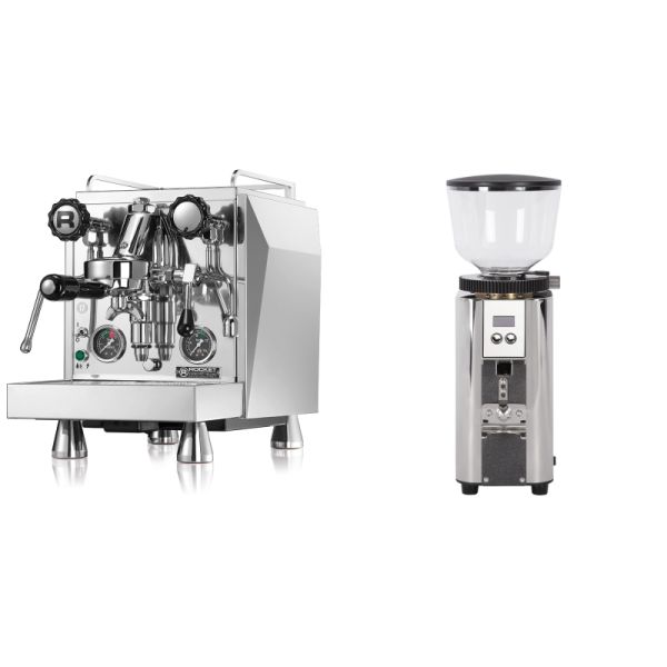 Rocket Espresso Giotto Cronometro R + ECM C-Automatik 54
