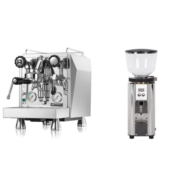 Rocket Espresso Giotto Cronometro V + ECM C-Automatik 54