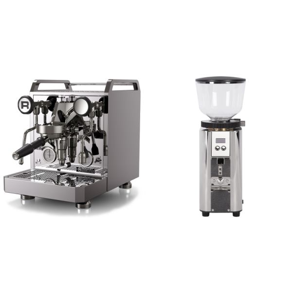 Rocket Espresso Mozzafiato FAST R + ECM C-Automatik 54