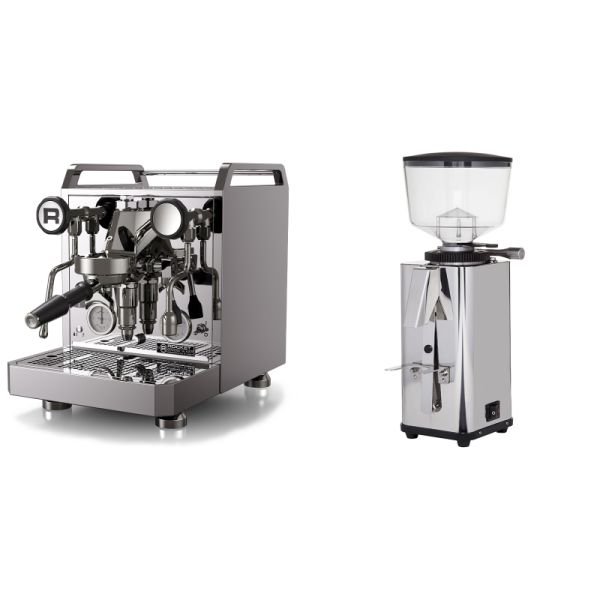 Rocket Espresso Mozzafiato FAST R + ECM S-Manuale 64