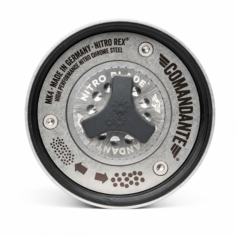 Comandante C40 MK4 LAB Series Nitro Blade Comandante C40 MK4 LAB Series Nitro Blade