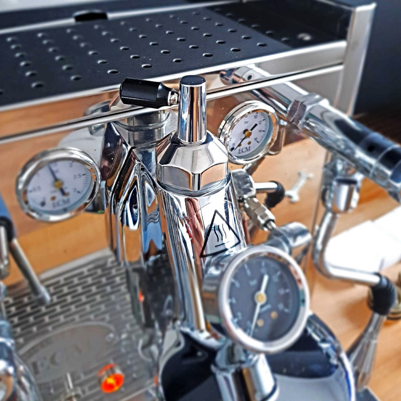 Coffee Sensor E61 Flow Control Kit (profilovanie tlaku)