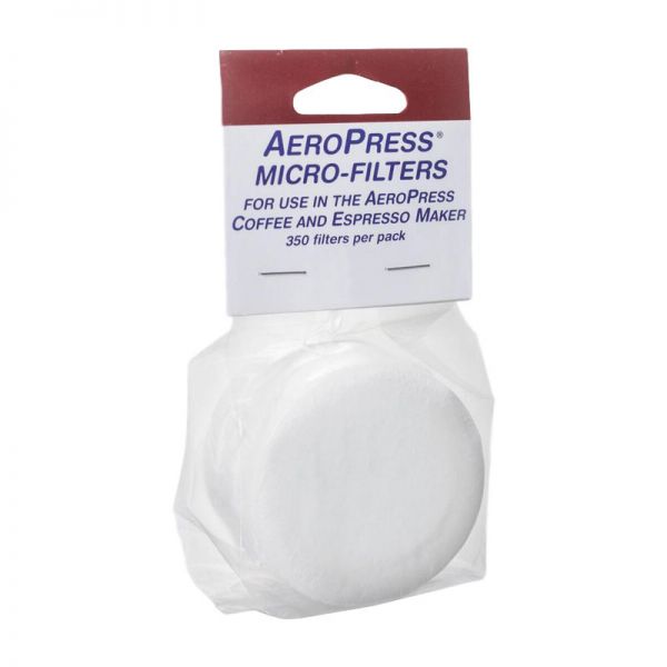 Ecocoffee papírové filtry, Aeropress, 350 ks