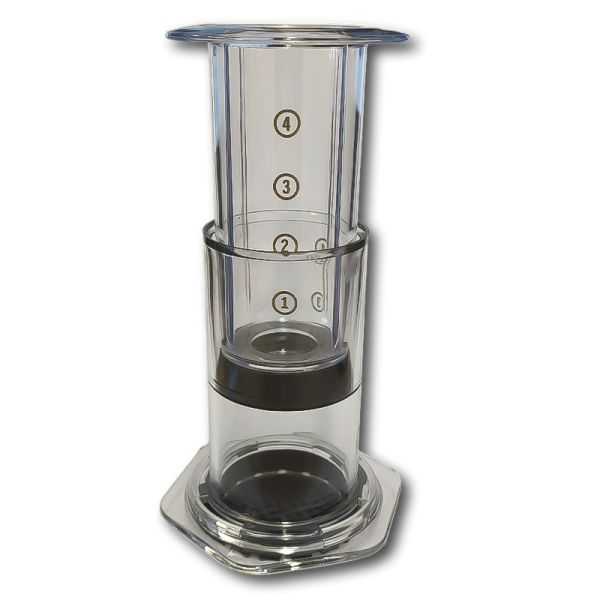 Ecocoffee Aeropress, clear