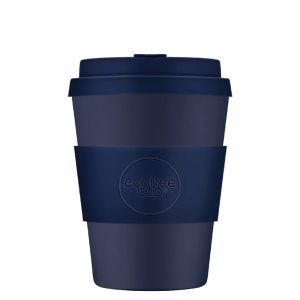 Cestovný pohár Ecoffee Cup Dark Energy, 180 ml