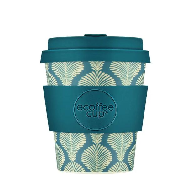 Ecoffee Cup Creasy Lu, 240ml