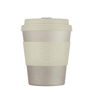 Termohrnek na kávu Ecoffee Cup Molto Grigio, 240 ml
