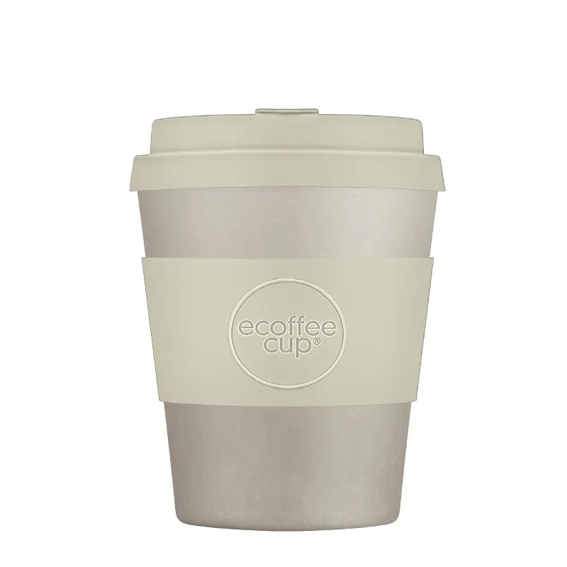 Ecoffee Cup termohrnček, 240ml, Molto Grigio