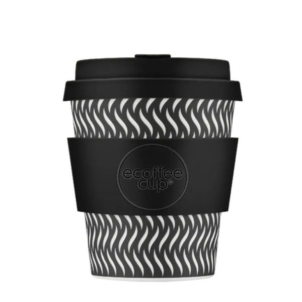 Ecoffee Cup Spin Foam, 240ml
