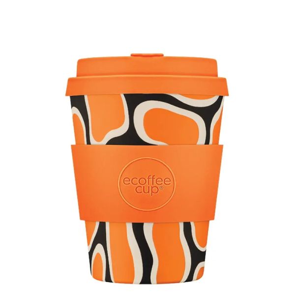Ecoffee Cup termohrnek, 350ml, No to Nooptlets