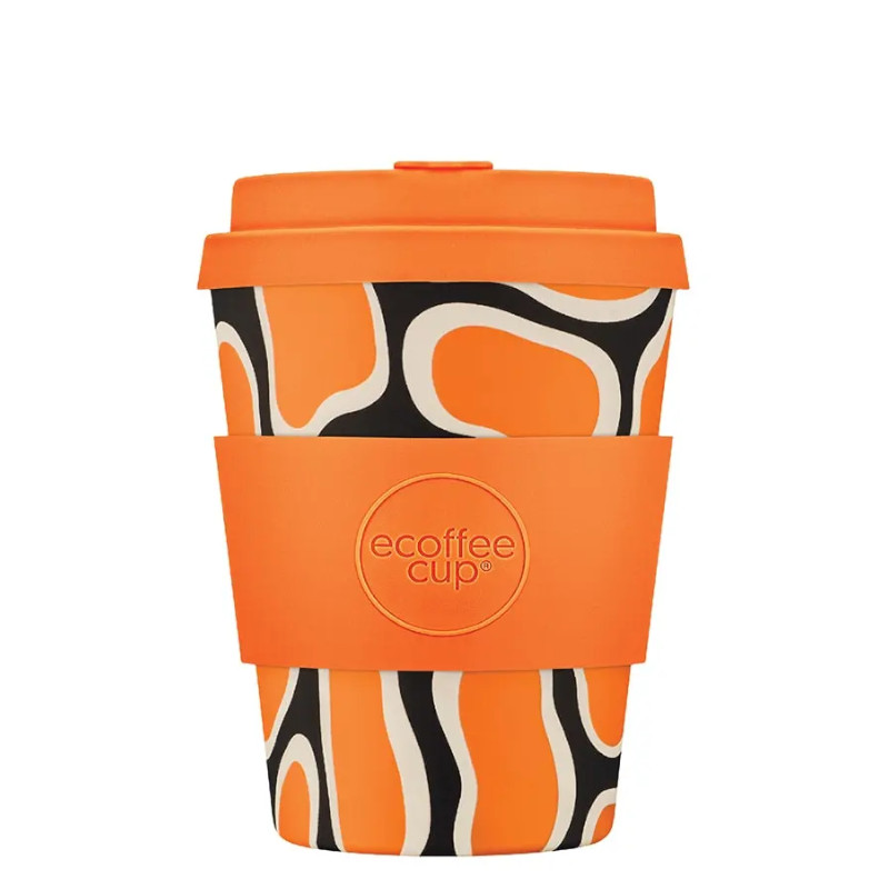 Ecoffee Cup termohrnek, 350ml, No to Nooptlets