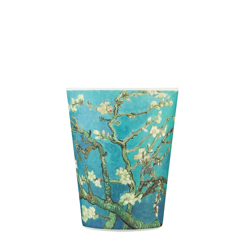 Ecoffee Cup termohrnček, 340 ml, Van Gogh „Almond Blossom“
