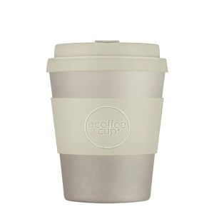Termohrnek na kávu Ecoffee Cup Molto Grigio, 350 ml