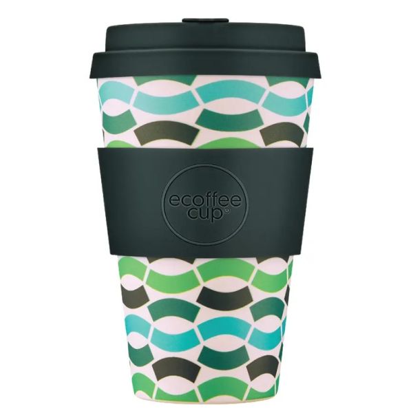 Ecoffee Cup termohrnček, 400ml, Bloki Balentina