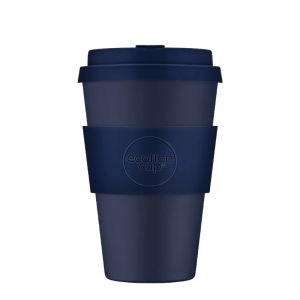 Cestovný pohár Ecoffee Cup Dark Energy, 400 ml