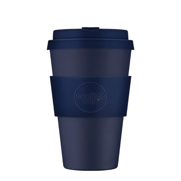 Ecoffee Cup termohrnček, 400ml, Dark Energy