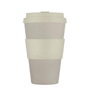 Termohrnek na kávu Ecoffee Cup Molto Grigio, 400 ml