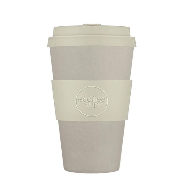 Ecoffee Cup Molto Grigio, 400ml