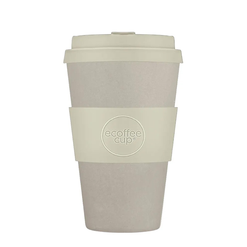 Ecoffee Cup termohrnek, 400ml, Molto Grigio
