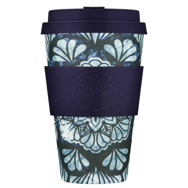 Ecoffee Cup termohrnek, 400ml, Whence the Fekawi