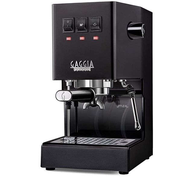 Gaggia New Classic EVO BC, black