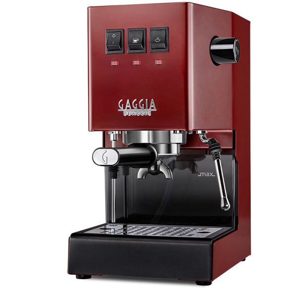 Gaggia New Classic BC, red