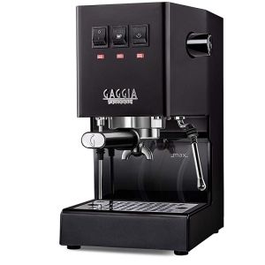 Gaggia New Classic E24, black