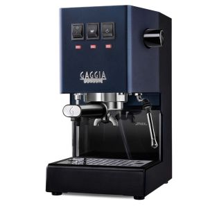 Gaggia New Classic E24, blue