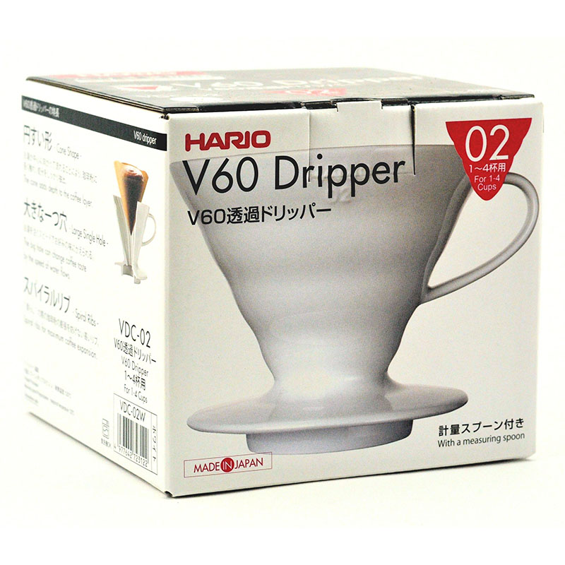 Hario keramický dripper V60-02