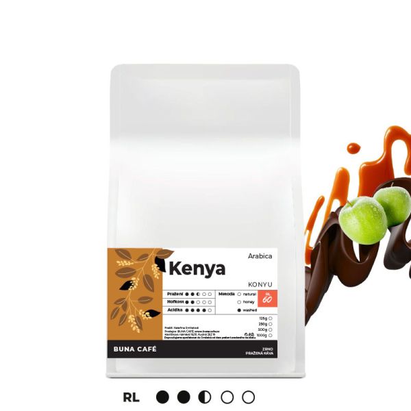 Kenya, Konyu, RL60, 500g