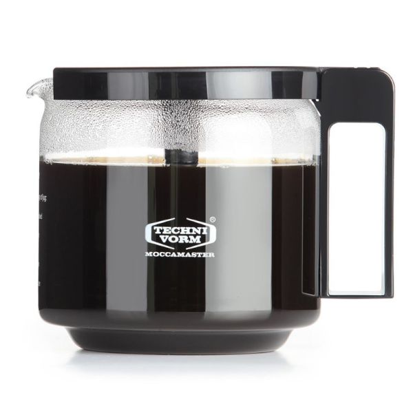 Moccamaster konvice na kávu, 1250ml, sklo