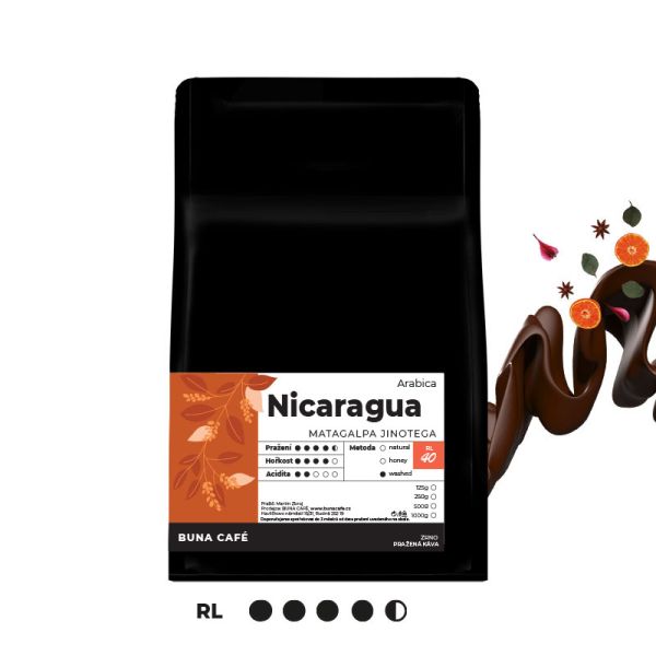 Nicaragua, Matagalpa Jinotega, RL40, 6x500g