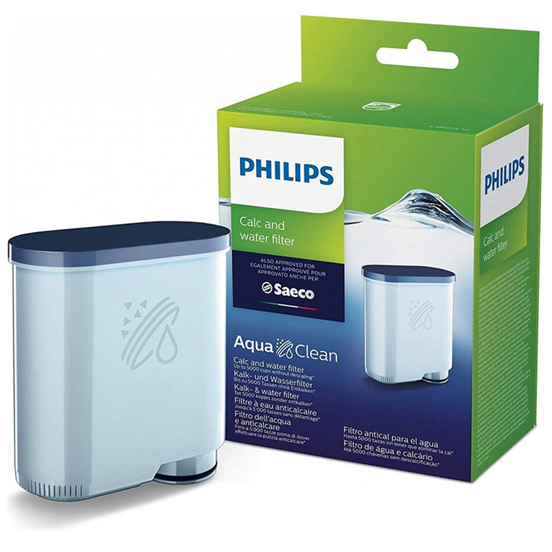 Philips/Saeco filtr na vodu AquaClean (změkčovač)