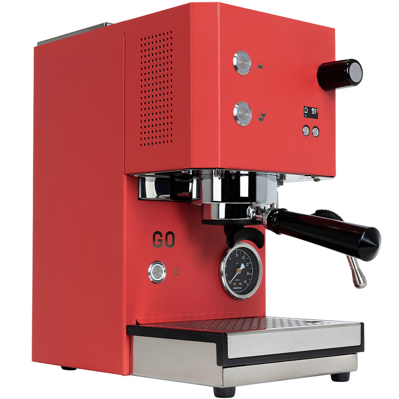 Profitec GO 2.0, red Profitec GO 2.0, red