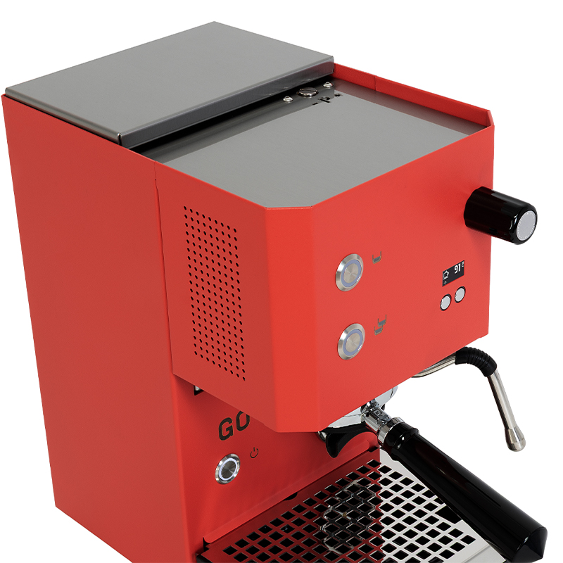 Profitec GO 2.0, red Profitec GO 2.0, red